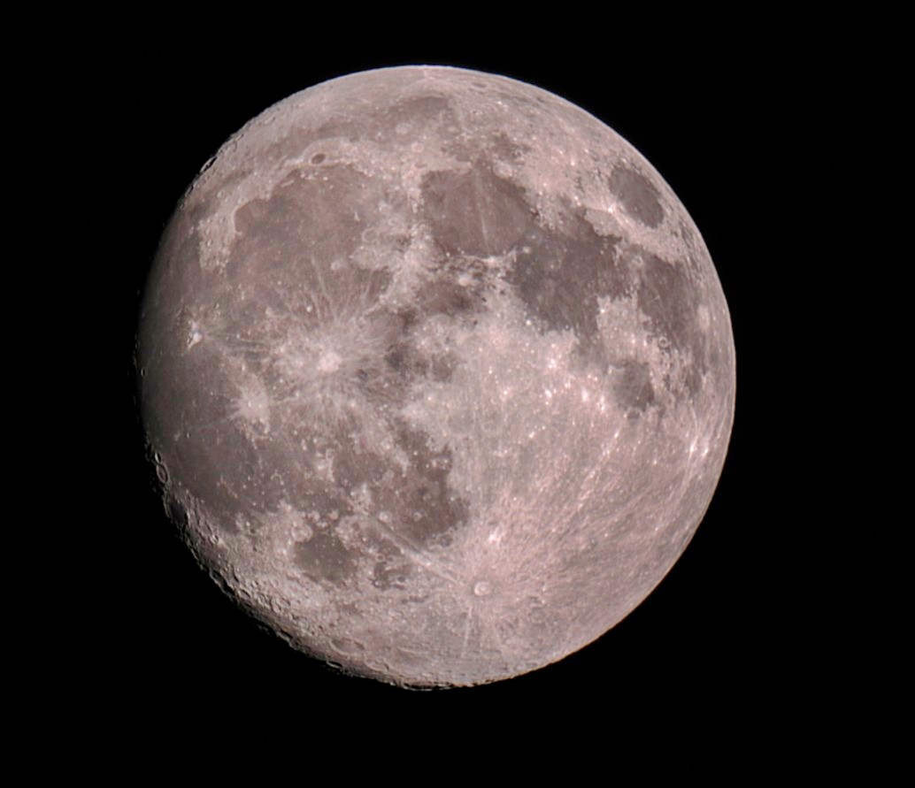 今夜の月

#イマソラ