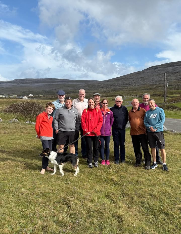Concern's tweet image. Our supporters have been incredibly generous n raising funds for Concern’s Gaza Crisis Appeal - here’s just two of the brilliant fundraisers that have been held recently 🙌 

A huge thanks to John Hunt, Frank Barry and Paddy Flahive, who hiked the Caher Valley Loop Walk, raising…