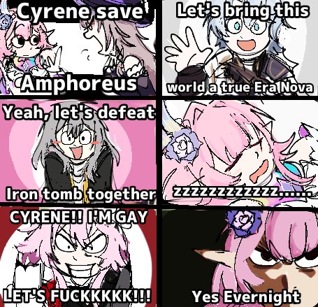 Worst thing I have ever drawn 😭
#everene #marchrene