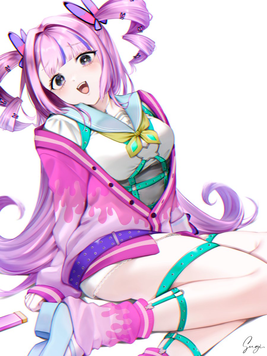 最愛チアモ
#チェイスチェイスジョーカーズ
#ボンバーガール