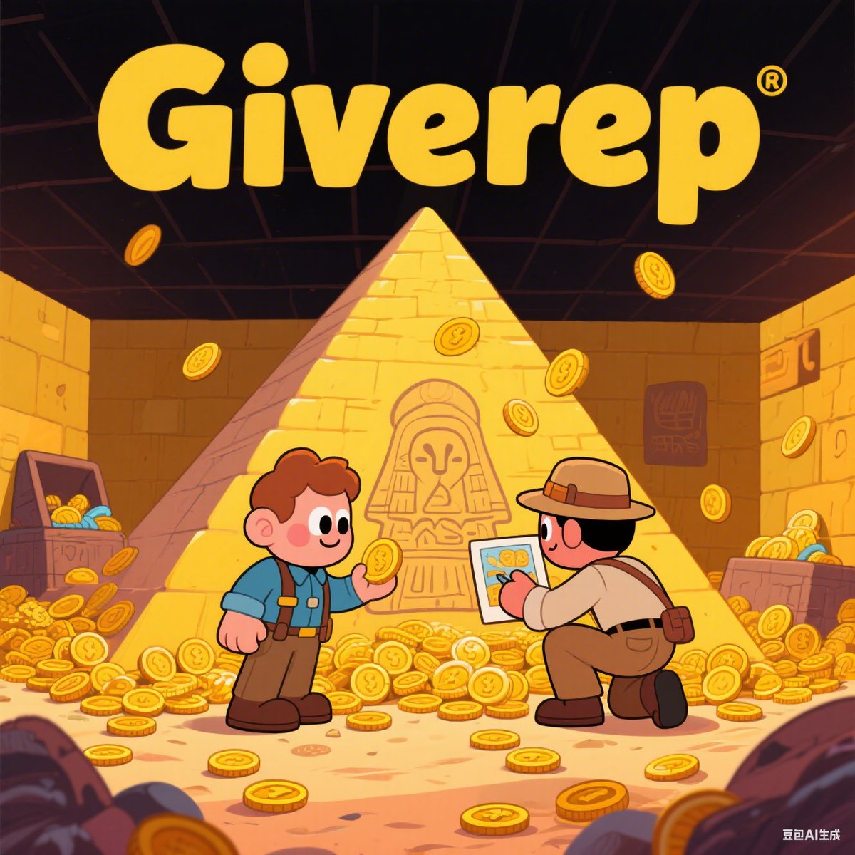 Giverep is making global payments more efficient. <a href="/Giverep/">GiveRep</a>