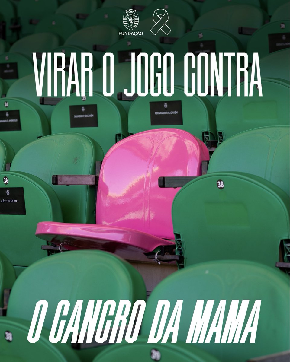 𝙑𝙖𝙢𝙤𝙨 𝙫𝙞𝙧𝙖𝙧 𝙤 𝙟𝙤𝙜𝙤 contra o cancro da mama 🩷