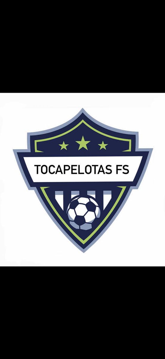 Otro equipo nuevo  TOCAPELOTAS FS que estará en la AMFS en Liga SENIOR 25-26.  Bienvenidos y suerte