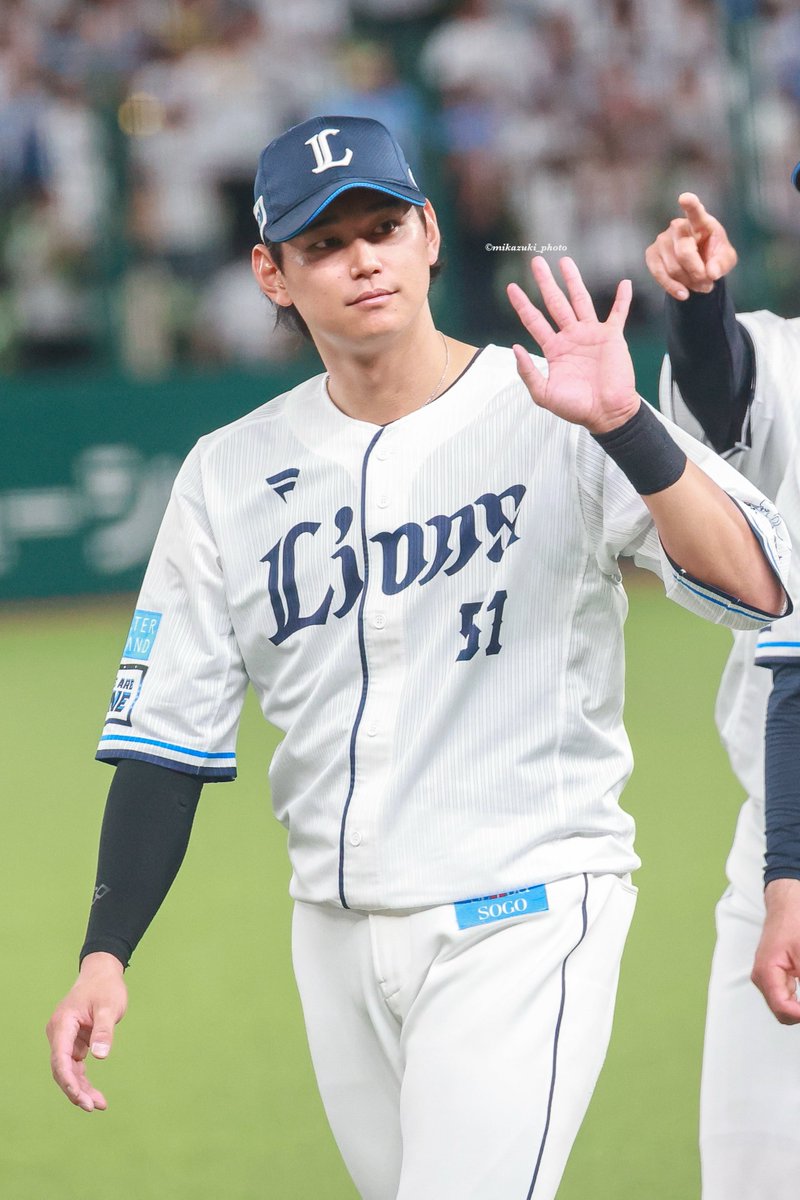 西川愛也 ハントブルー はらし。️ on X