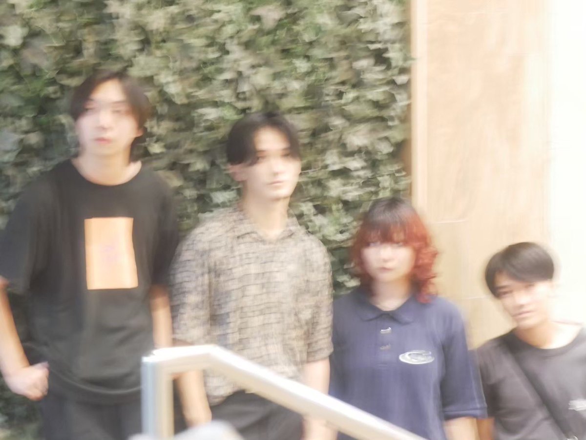raft_records's tweet image. 【🤖お知らせ🤖】
RAFT-022
稀 1st Album”命名”(CD)
RAFT RECORDSからリリースします🎉
発売日は11月26日です。