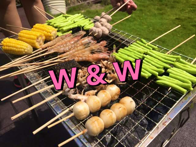 烤肉節🥩
吃完再來運動