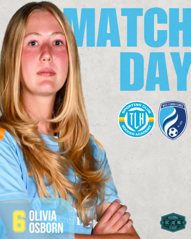 tally_soccer's tweet photo. 🚨 RL MATCH DAY 🚨

Day 2 of our trip to Tampa!! 

Today our ECNL RL teams face off against West Florida Flames!

Good luck and safe travels back to Tallahassee!!

#SportingTLH
#TallahasseeSoccer
#WeAreSportingTallahassee https://t.co/QFXo5HunTx