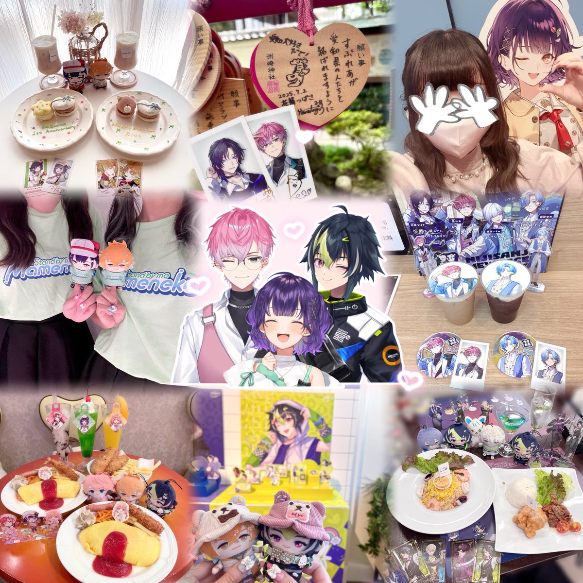 お友達ください🐱💕✩！lit.link/mgmg0108
#にじさんじ好きさんと繋がりたい #にじさんじ好きな人と繋がりたい