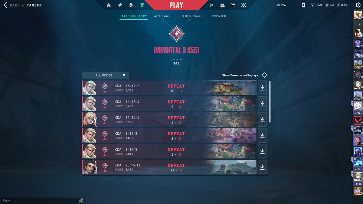 losing is learning. will be better tomorrow.