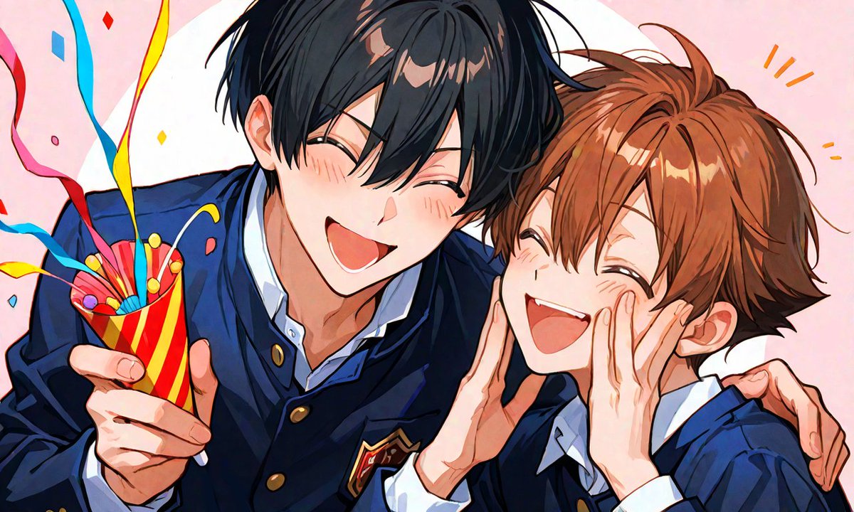 とても個人的な事なのですがzetaフォロワー数が1000人超えました。
Xでお話してくれる方々・そして何よりうちのキャラクター達とトークしてくれた方々、本当にありがとうございます✨