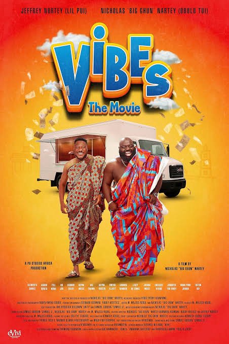 _sneakernyame's tweet photo. Yesterday was a historic day 🔥🇬🇭
I was watching myself on the cinema screens 💯

Congratulations to .@TheBigGhun and .@nortey_jeffrey 🇬🇭❤️ https://t.co/yY6TWj3WiO