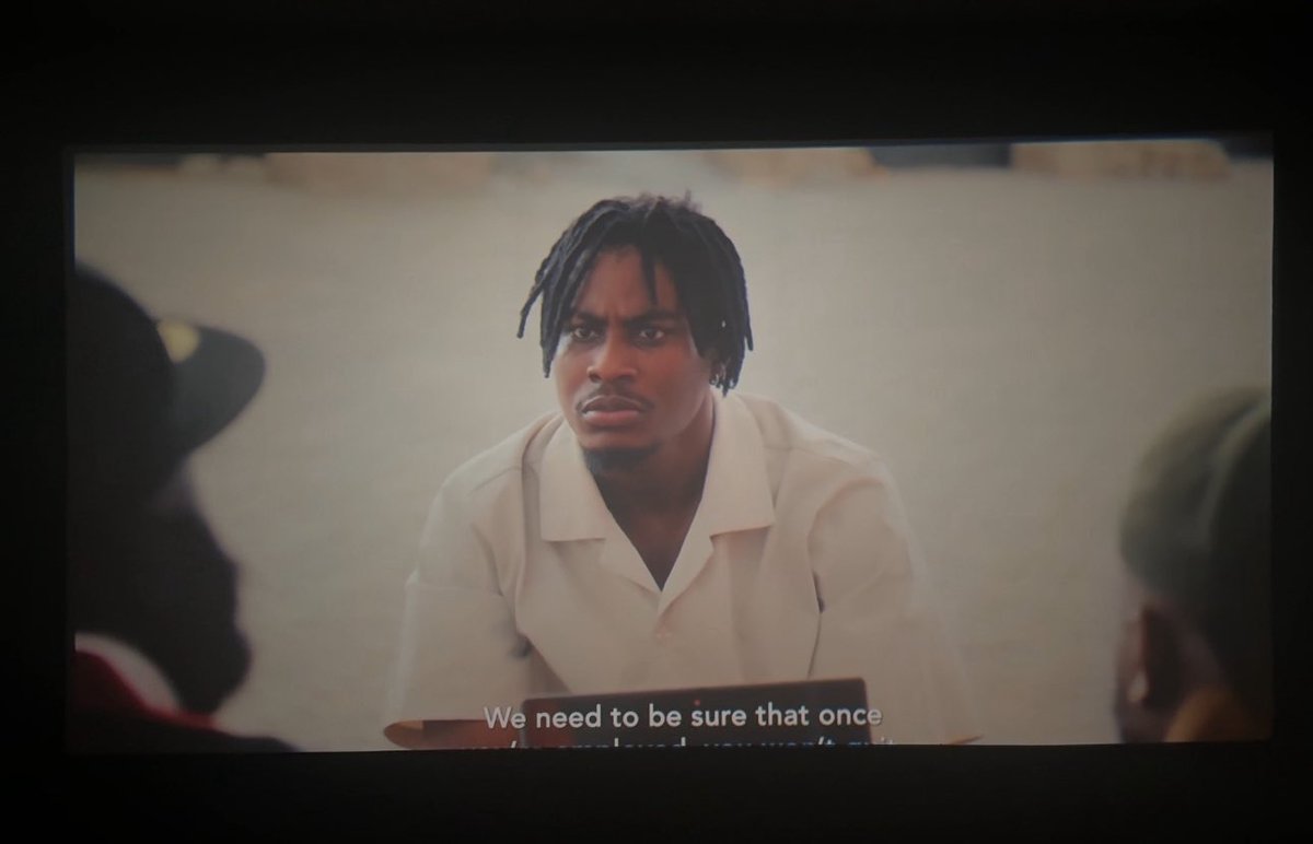 _sneakernyame's tweet photo. Yesterday was a historic day 🔥🇬🇭
I was watching myself on the cinema screens 💯

Congratulations to .@TheBigGhun and .@nortey_jeffrey 🇬🇭❤️ https://t.co/yY6TWj3WiO