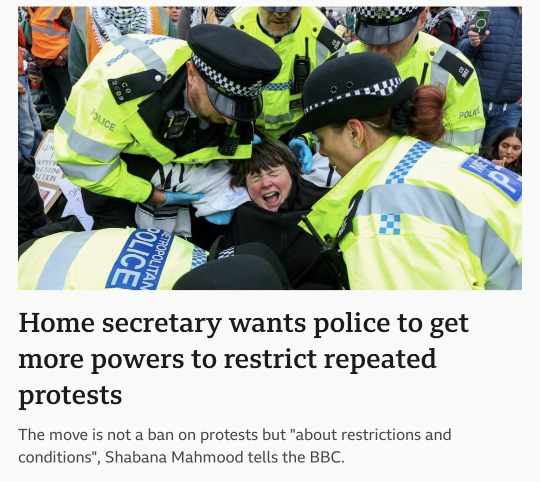 Just double checking, this is a *Labour* home secretary, right? Just checking I haven't gone back in time by a couple of years. Or forward by a couple of years.