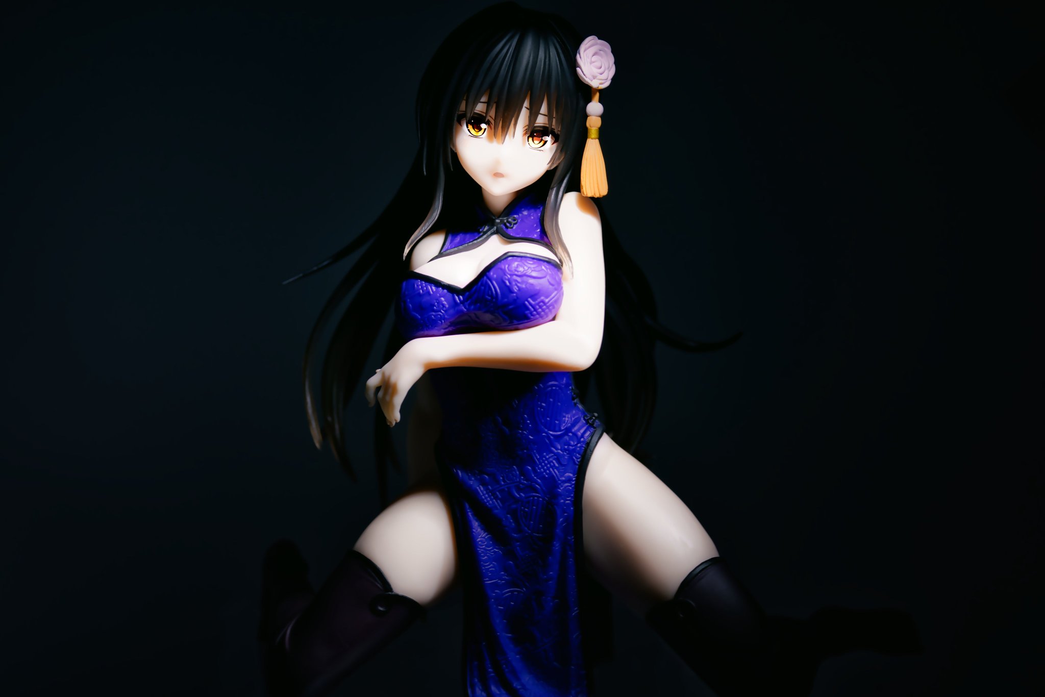 To LOVEる Desktop Cuteフィギュア 古手川唯 10体セット angelplayer on X: 