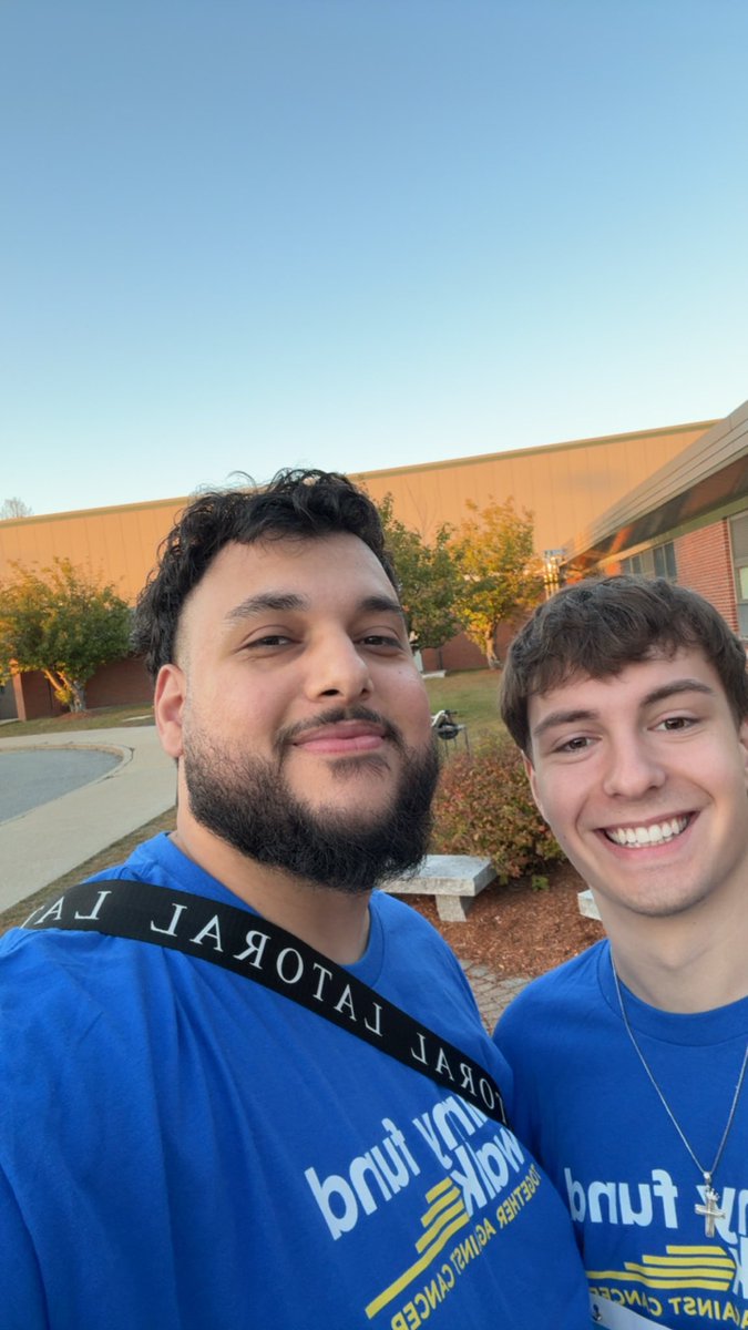 faxuty's tweet photo. BIG BRUDDA X BIG SHITTER 🔥

JIMMY FUND MARATHON WALK 💪🏽

RAISING MONEY FOR KIDS WITH CANCER ❤️

https://t.co/RLsWaSUrjq https://t.co/fU9YE1Q8WM