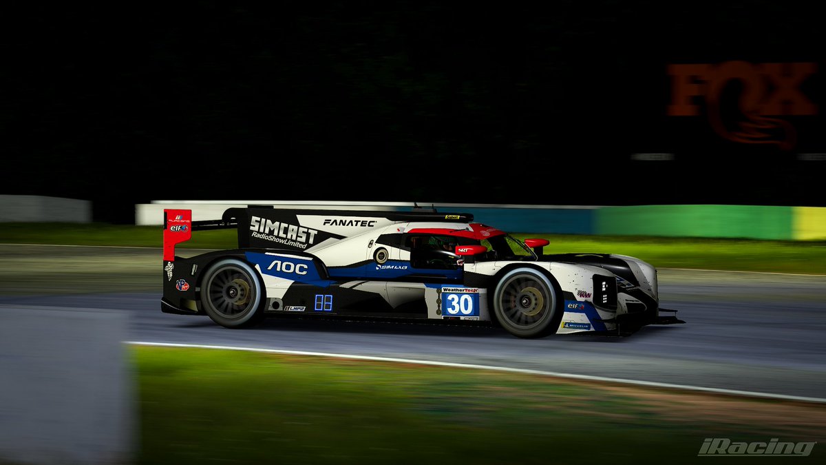 All Day ☀️
All Night 🌙
#PetitLeMans