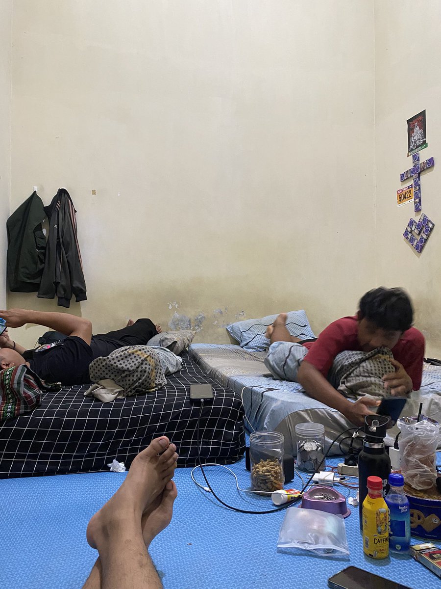 Kahanane lagi uglak uglik