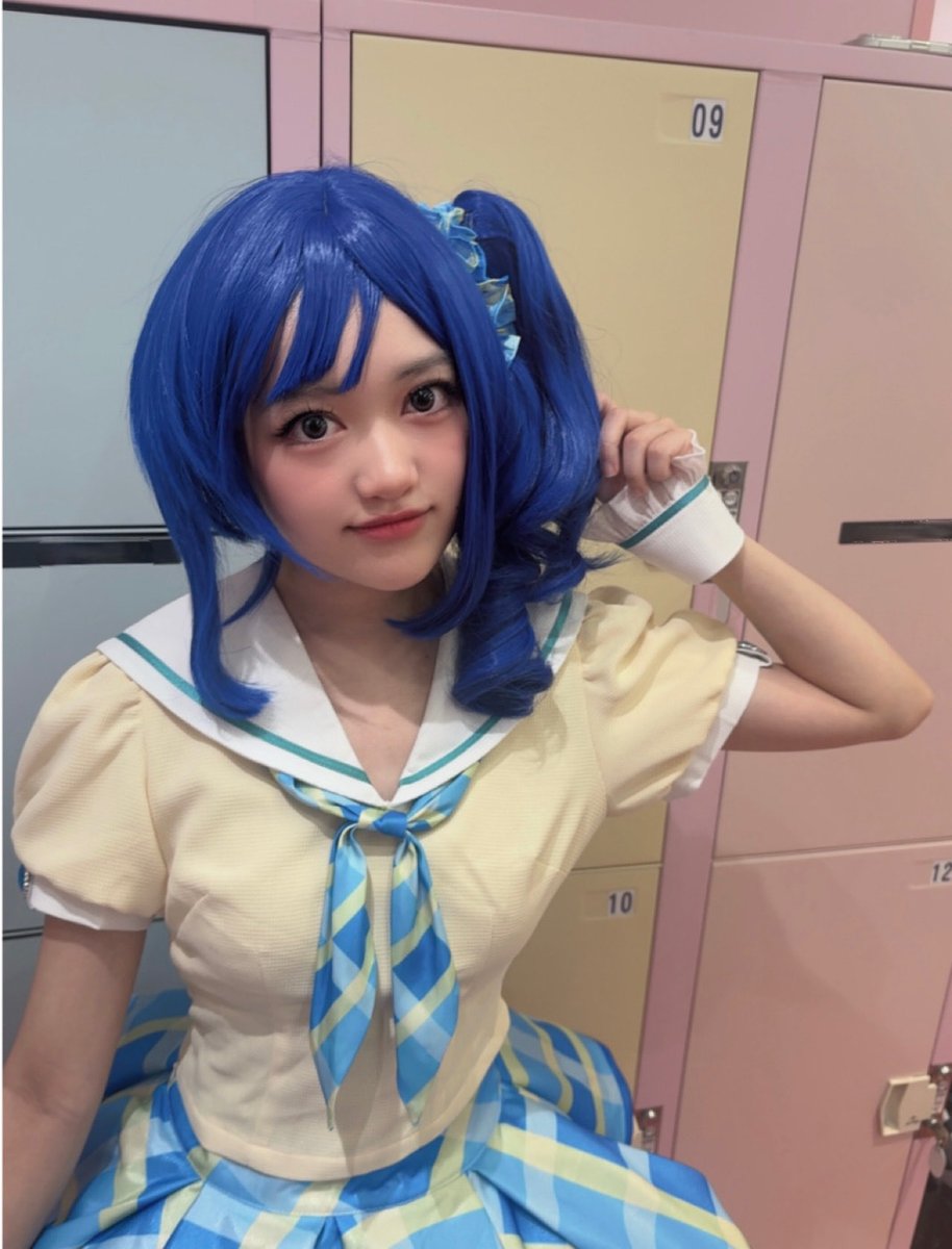 霧矢あおい