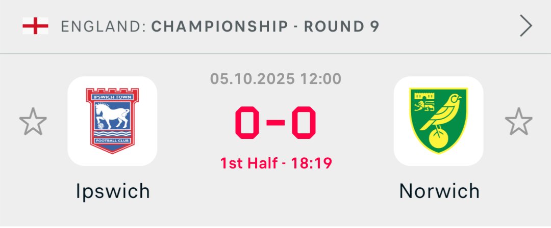 Given it's the East Anglia Derby -

Any chance of a game where you &amp; Barry would bame random 80's/90's footballers and finish up with an ex-Norwich player <a href="/maxrushden/">Max Rushden 💛🖤</a> ?

What was it called again ? 

Woodthorpe, Butterworth 🤔