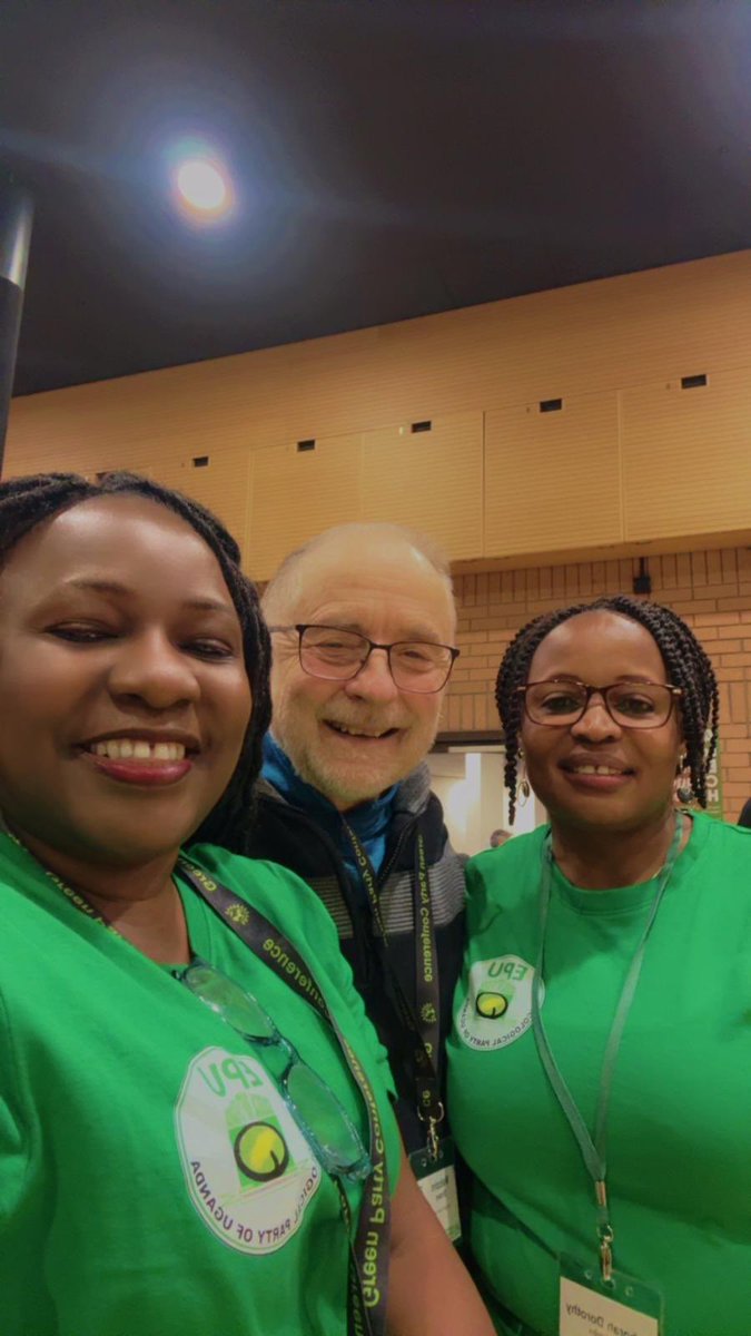 Ecological Party of Uganda (EPU) tweet media