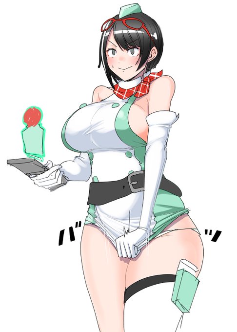 どう考えてもあんだけ動いてたらズリ上がるだろ…パンツ見せろ 