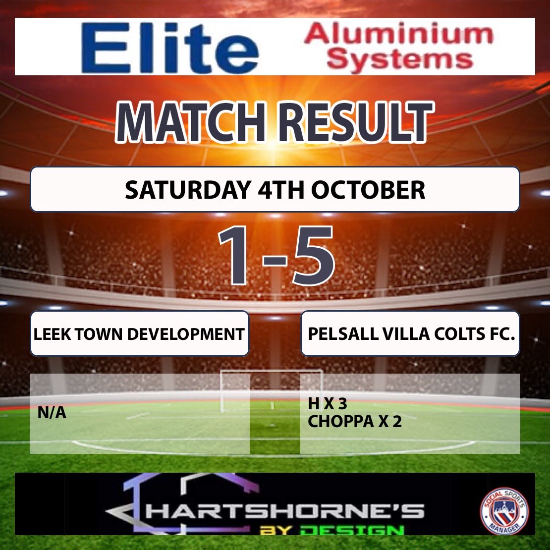 Pelsall Villa Colts FC (@fcpelsall) on Twitter photo 