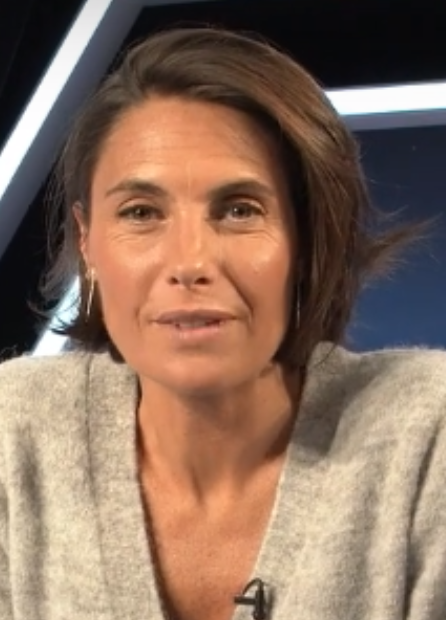 Mediasinfos's tweet photo. Bonjour à tous et bon anniversaire aujourd'hui à #AlessandraSublet qui fête ses 49 ans. https://t.co/QRQdZYGF3S https://t.co/6yoFNk974e