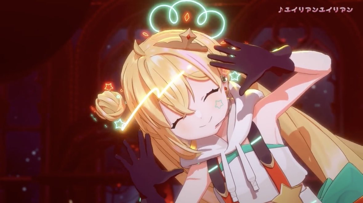 最強に可愛いよとこちゃん😭💕
ナユタン星人さんの曲絶対ピッタリと思ってたからエイリアンエイリアン聴けて嬉しかった🥲✨
