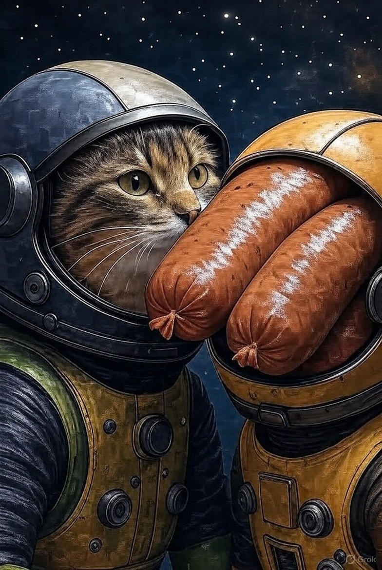 CryptoseedJ's tweet photo. @anglio F $JUP! We can make it back on pump...Cooking Cat Sausage! $JUPSG Cause we love the platform but we are over $JUP and all those darned cats! Send it now! #Jupiterdex @weremeow Ticker is: 7MhX78atLaPqfVRPqzHVCZSgN6kqaTJx3u2SXNPxpump https://t.co/898GztkhkK