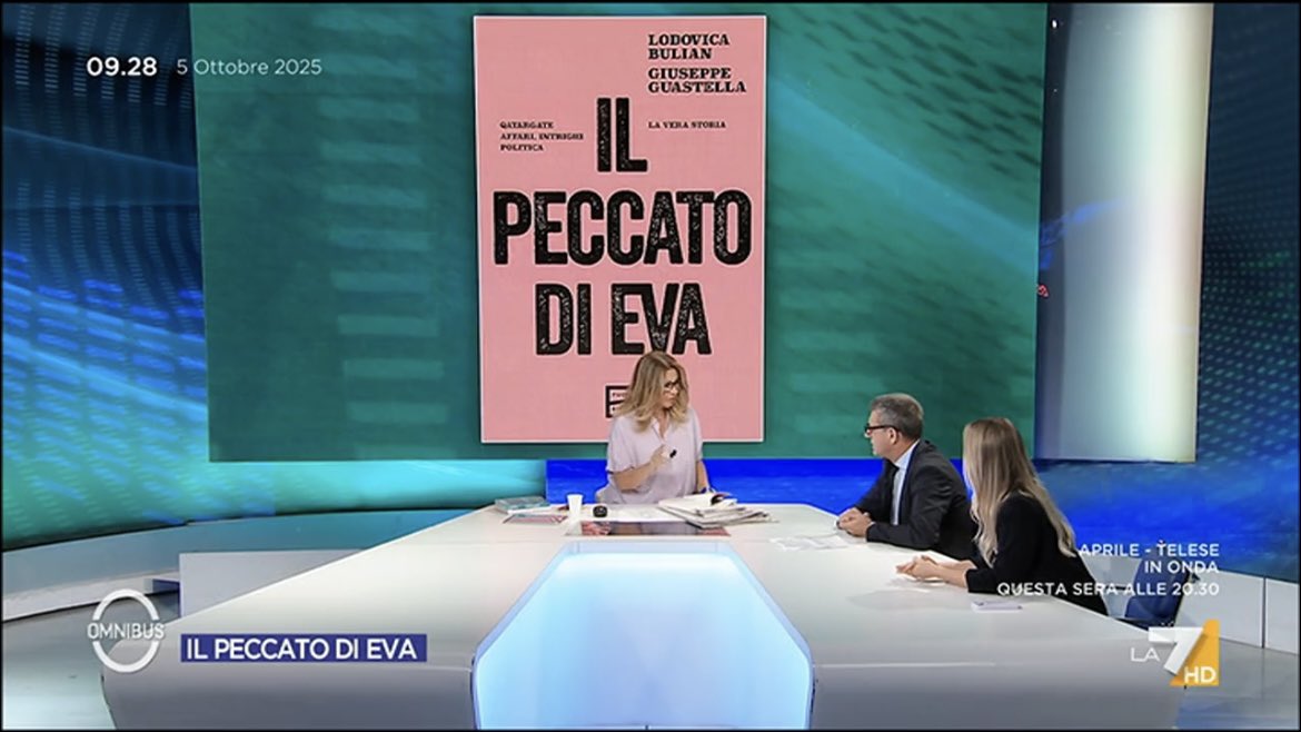 Lodovica Bulian tweet media