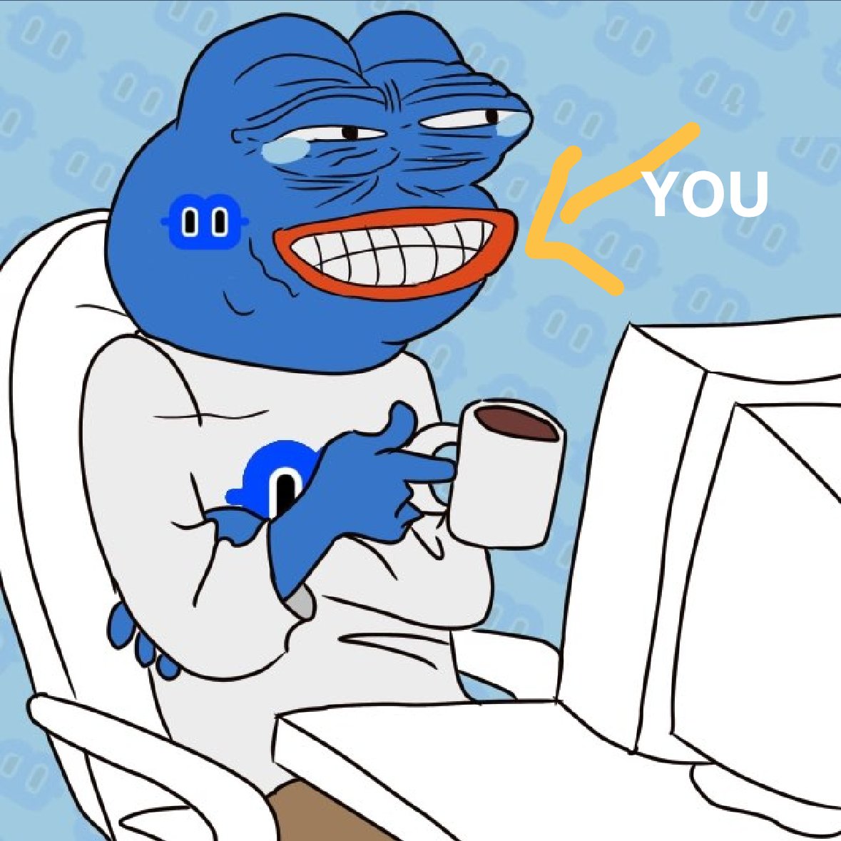 Competition: drop your best <a href="/jgonzalezferrer/">Javi🥥.eth</a> meme below 👇

The most creative ones win a free Supermask NFT mint from <a href="/billions_ntwk/">Billions</a>