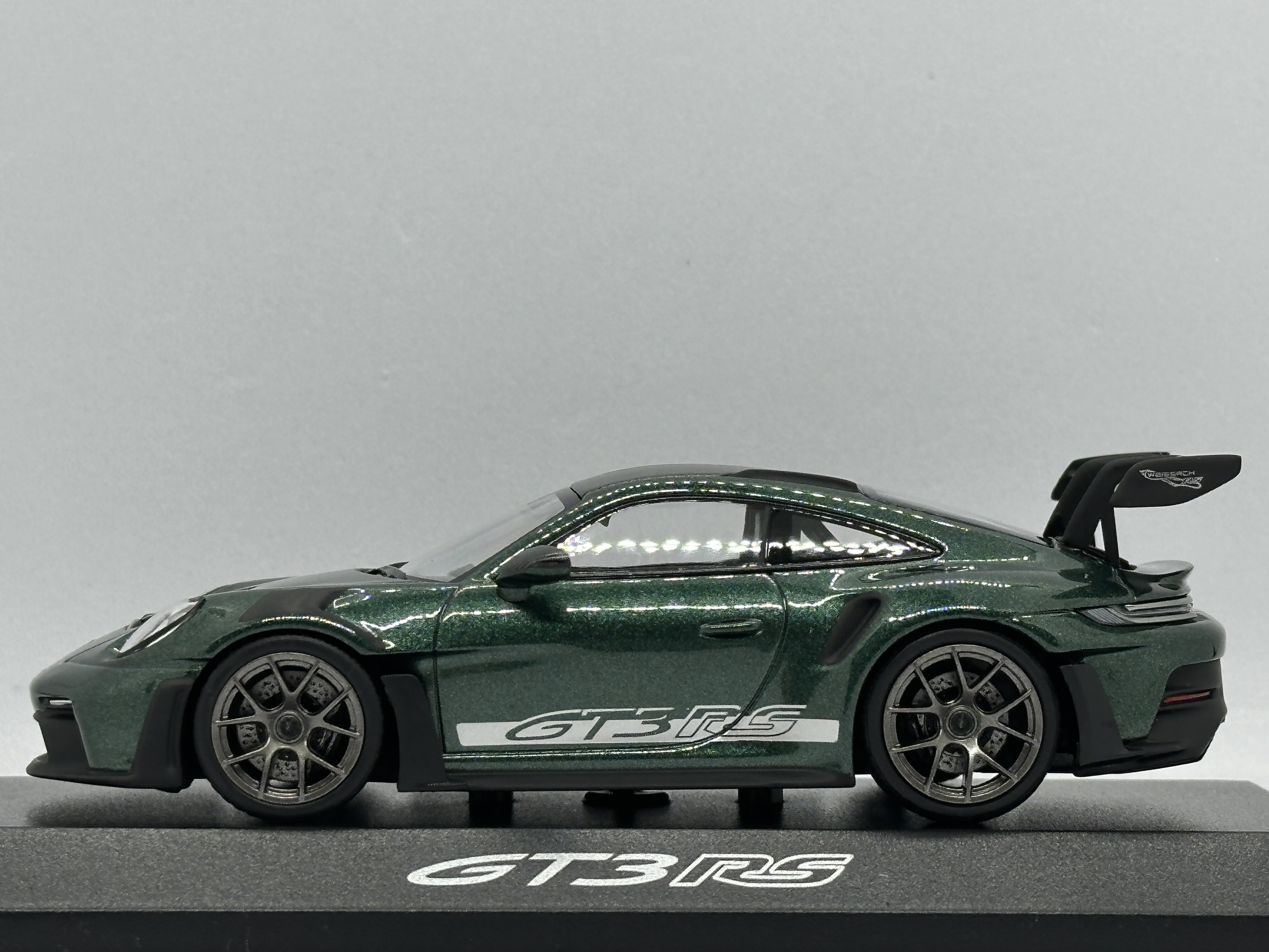 あべしゅん1/12 ポルシェ 911 (991 Ⅱ) GT3 RSグリーン あべしゅん1/12 ポルシェ 911 (991 Ⅱ) GT3 RSグリーン あべ