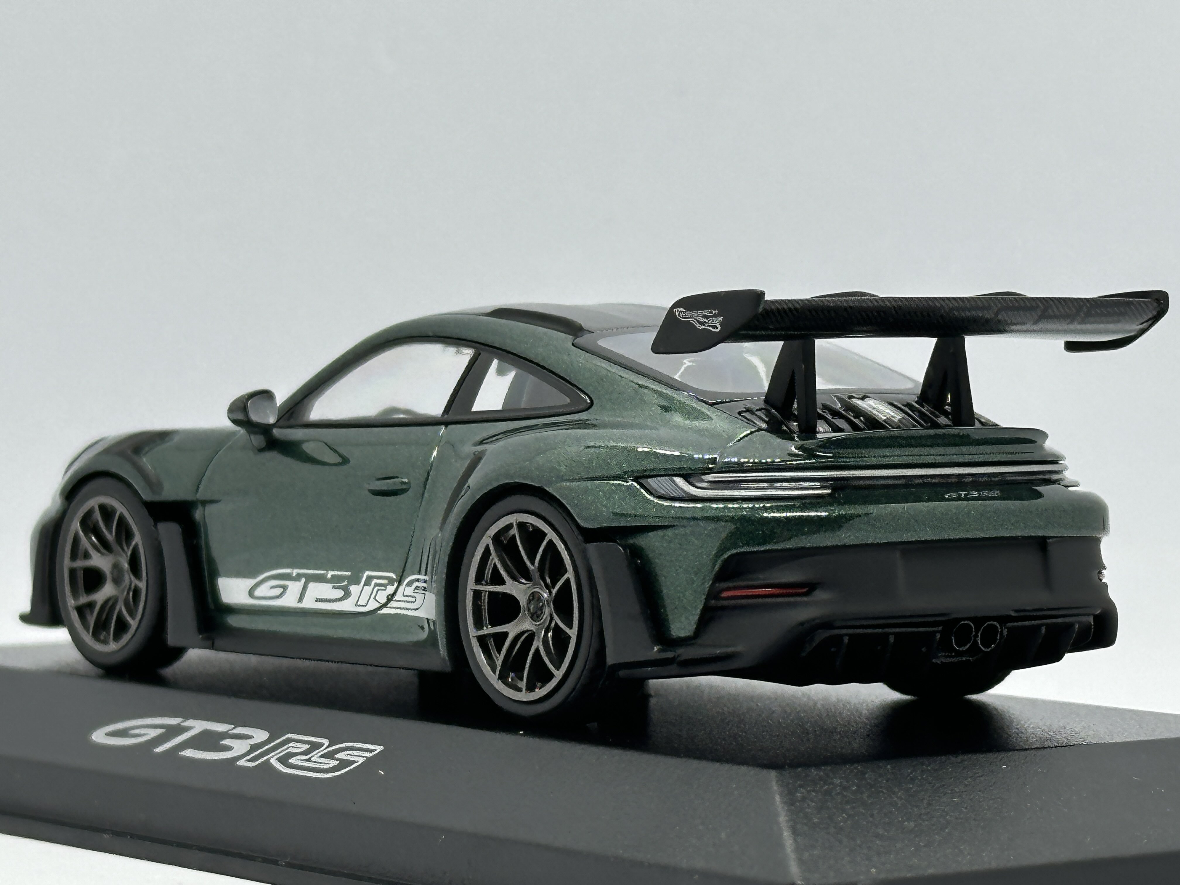 あべしゅん1/12 ポルシェ 911 (991 Ⅱ) GT3 RSグリーン あべしゅん1/12 ポルシェ 911 (991 Ⅱ) GT3 RSグリーン あべ