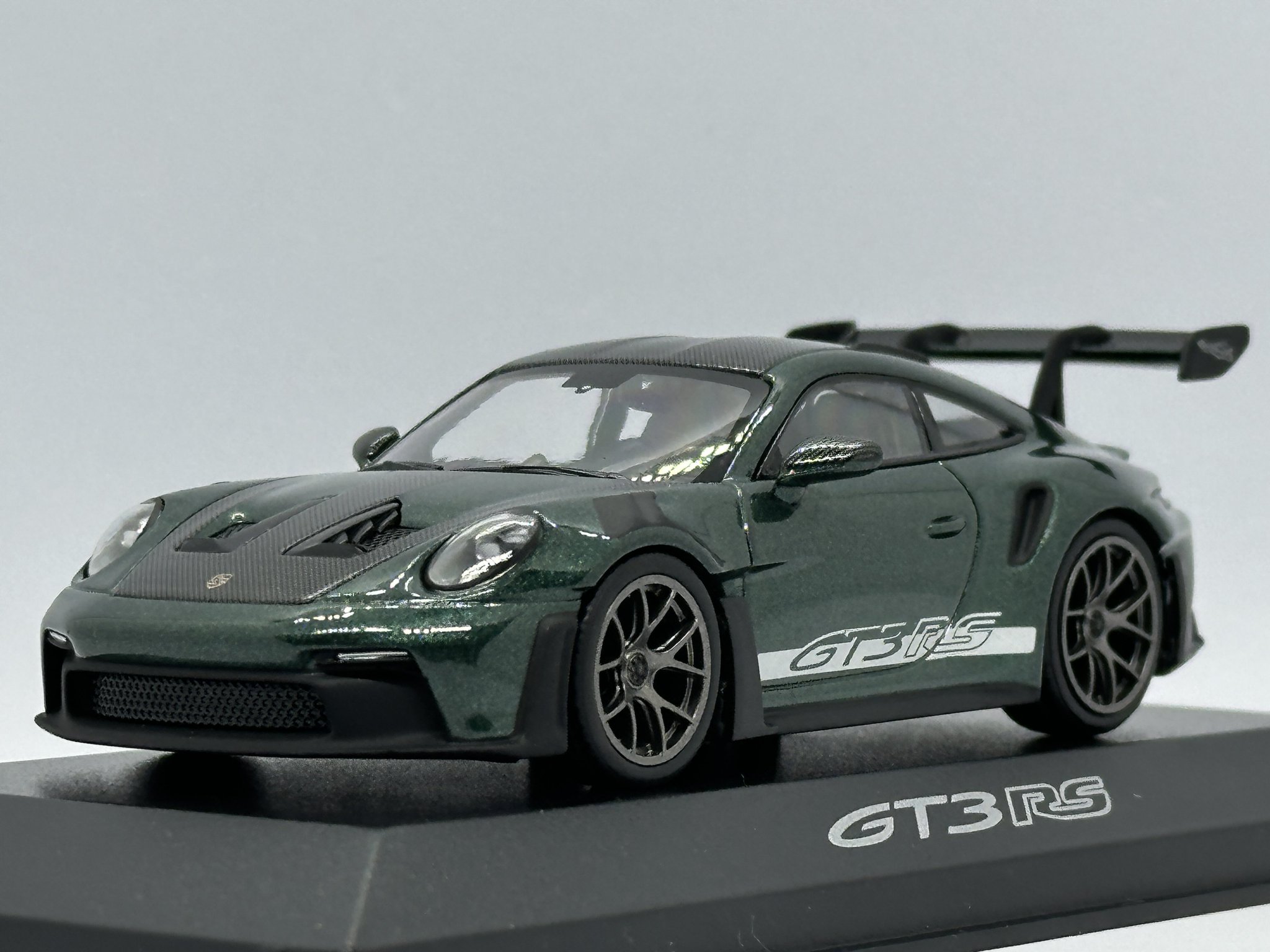 あべしゅん1/43 ポルシェ 992 GT3 RS マンタイ グレロ あべしゅん1/43 ポルシェ 992 GT3 RS マンタイ グレロ あべ