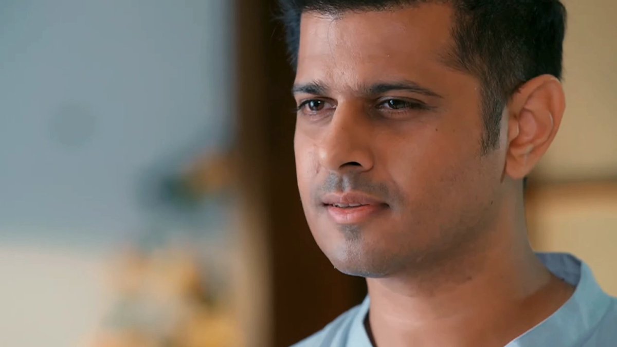 stanningadakaar's tweet photo. Arjun the moment he realized his impulsive behavior towards this one case in his professional life  : HE'S IN LOVE 😭💘✨️

1yr ago....
#ArjunTalwar #NeilBhatt
 #ArHa #MeghaBarsenge https://t.co/2n1OeJ91YB