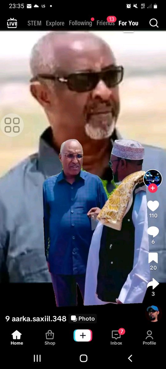 Maanta oo ay bidhu tahay 05.10.2025 ayey kaga eeg tahay labadan nin xilalkodii kala ahaa gudomiye iyo  ku xigen sharciga xisbiga ayaana sidaa dhigaya , manta laga bilaabo xubnaha xisbiga Kulmiye ee kale ayey la siman yihiin . Murankana maxkamada ayaa kala sari donta sharci ahan