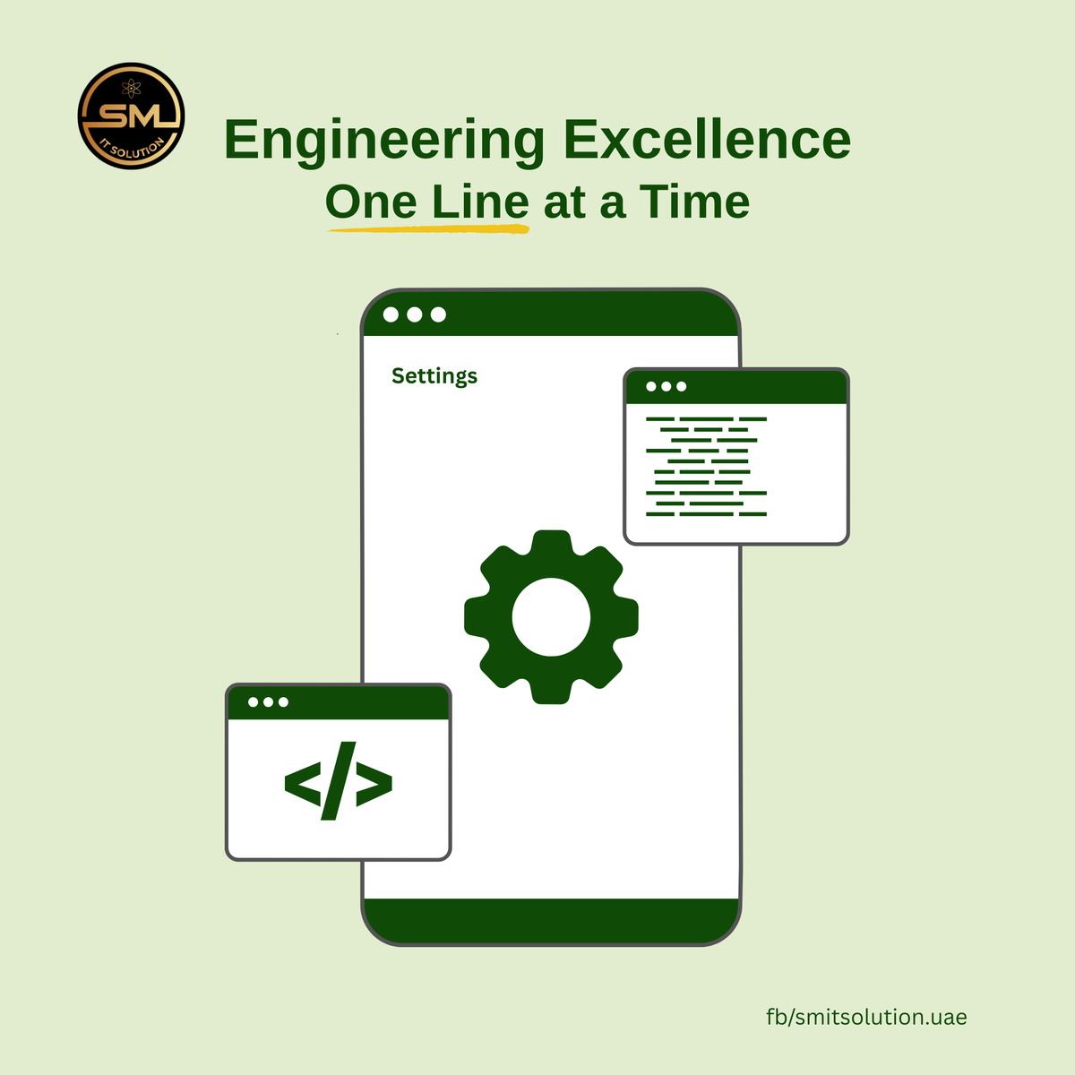 smitsolutionuae's tweet image. A website should be more than pretty—it should perform. 🌐 Our Website Development Services deliver secure, scalable, and high-performing solutions that fit your business goals.
🔧 Clean coding.
🔐 Secure foundations.
⚡ Seamless performance.
#WebDevExperts #SMITSolution