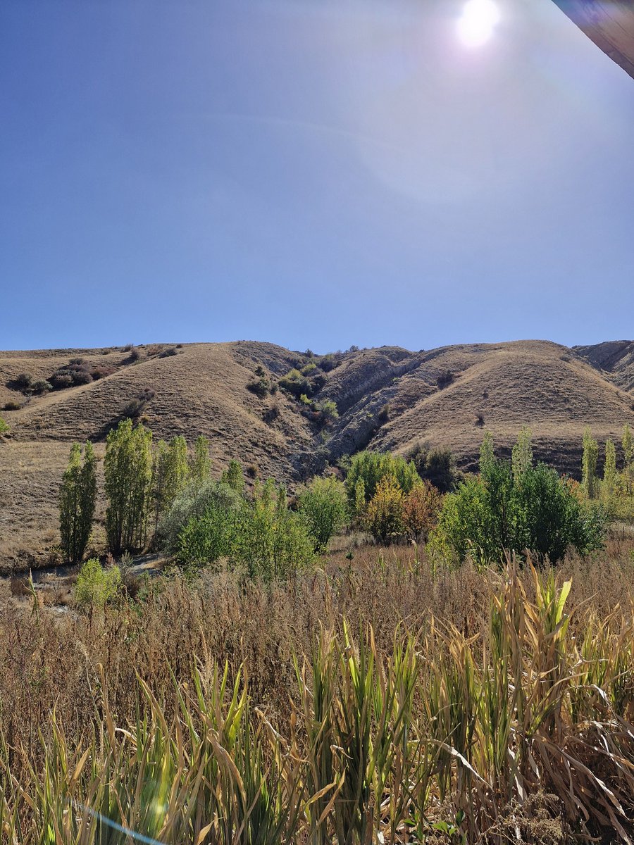 En yörük özelliklerimden bir tanesi galiba en ufak can sıkıntısında alıp başını dağa vurma işi. Peygamber olmasak da içimize doğan ihtimallerin heyecanı bile yaşanmış kadar ümitlendirir bizi.
