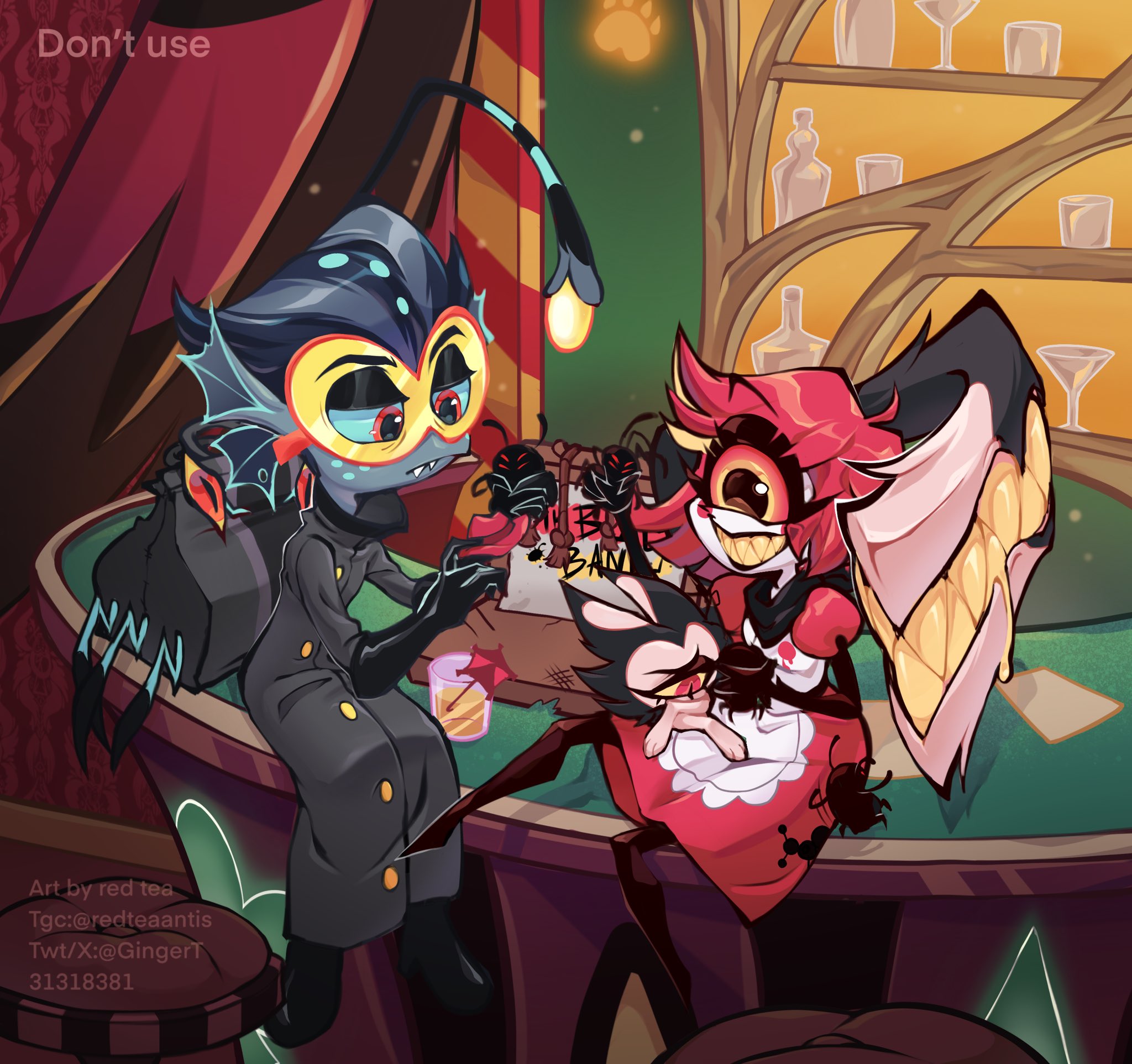 ハズビンホテル ♡ (@hazbinhotel) / X