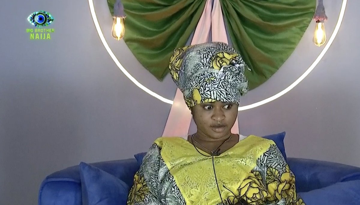 Big Brother Naija tweet media