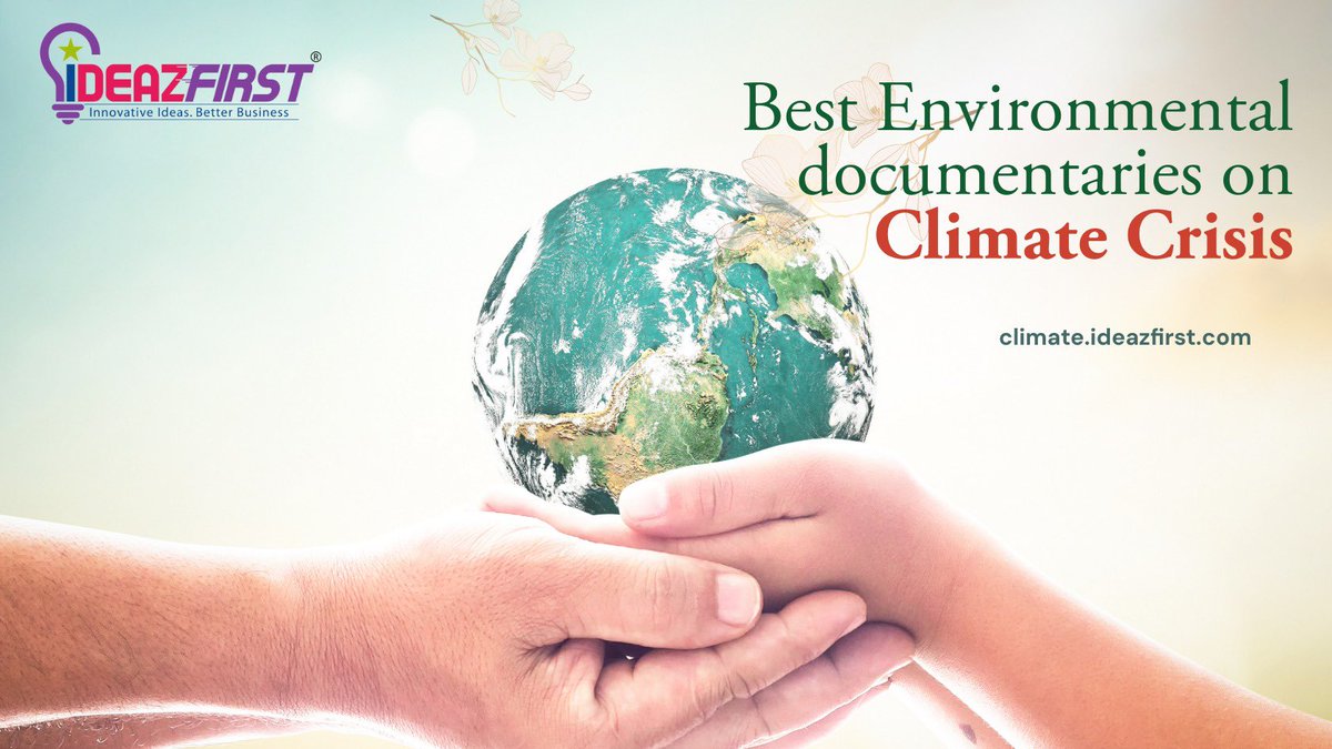 Here’s a handpicked list of impactful #climate &amp; #environmental documentaries that combine science, emotion, and real-world solutions. support.ideazfirst.net/portal/en/kb/a…