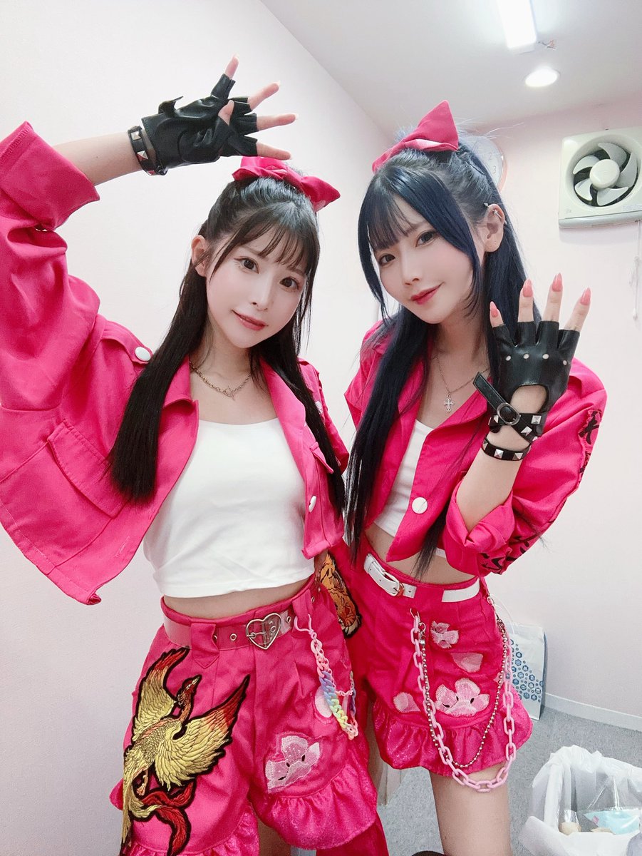 BabyRabbi2's tweet photo. べびらび新曲『夜露四苦ゥ！！』の歌詞🩷
初公開です🏍️🪽

歌詞:倉坂くるる 振付:江口いちご https://t.co/dNkFPyZqBH