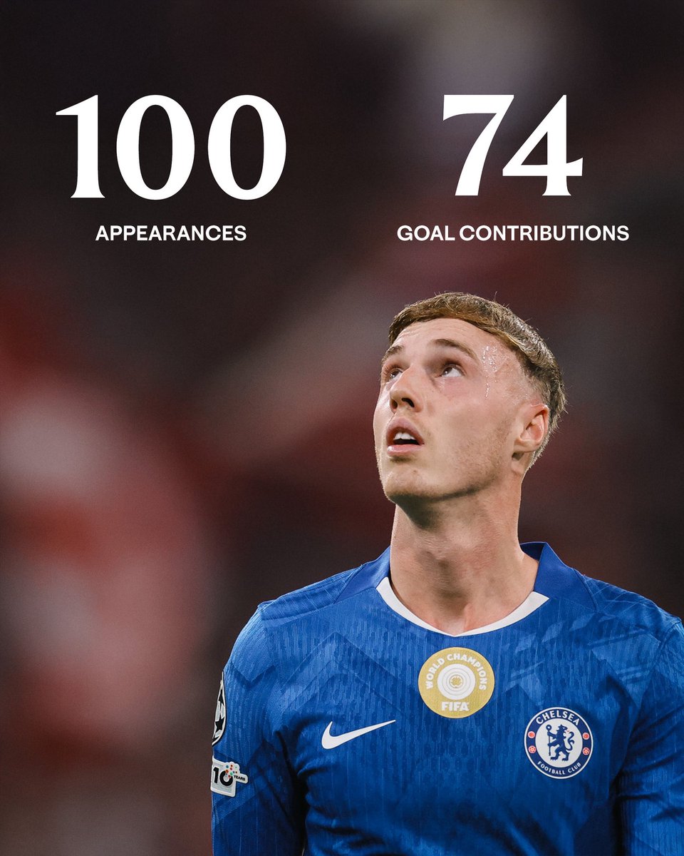 Abityccj's tweet photo. @KNGDM_Prince Bro palmer has 74 goal involvements in 100 appeareances😂😂 https://t.co/X71yu1xnCX