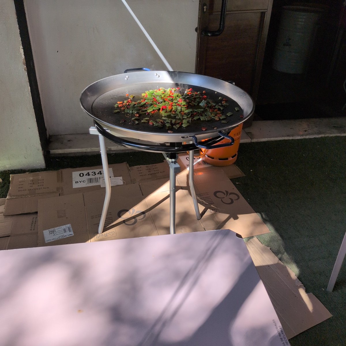 Peña Bética La Pole tweet media