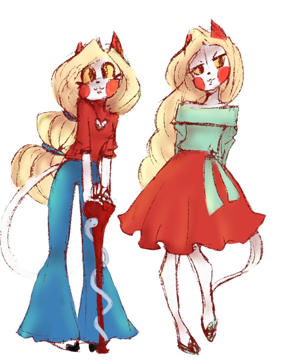 PastelRicky tweet media