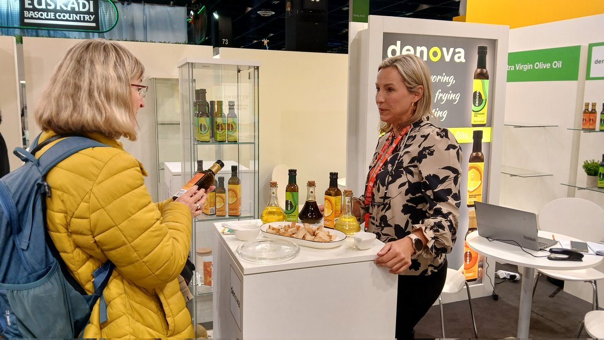 It's Day 2 of the Anuga Food and Beverage Trade Fair in Cologne, Germany, where products showcased by the SA companies supported by <a href="/the_dtic/">the dtic</a> are attracting the attention of international importers