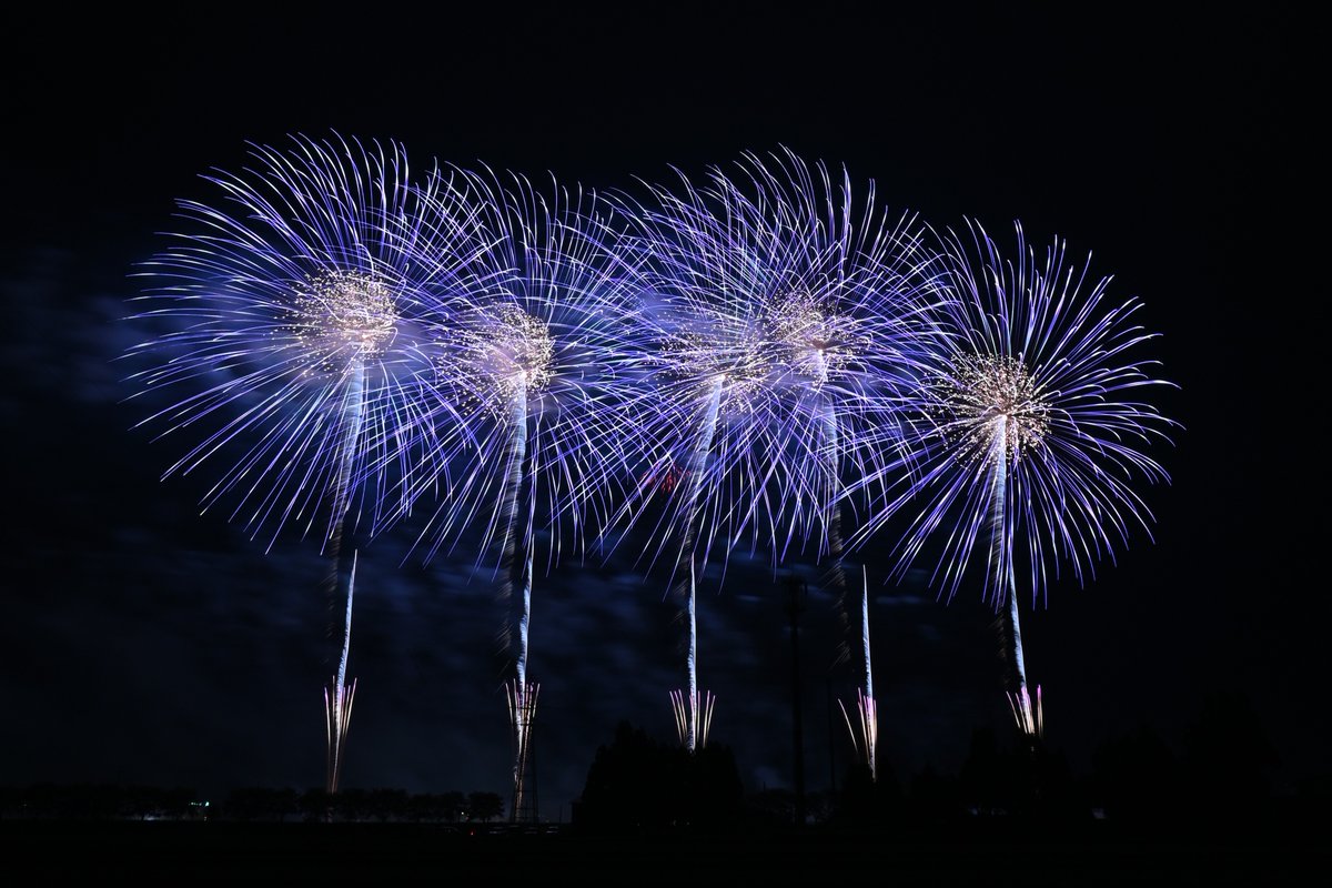 tohoku_region's tweet image. 大曲の花火—秋の章—

#Zfc #Nikon