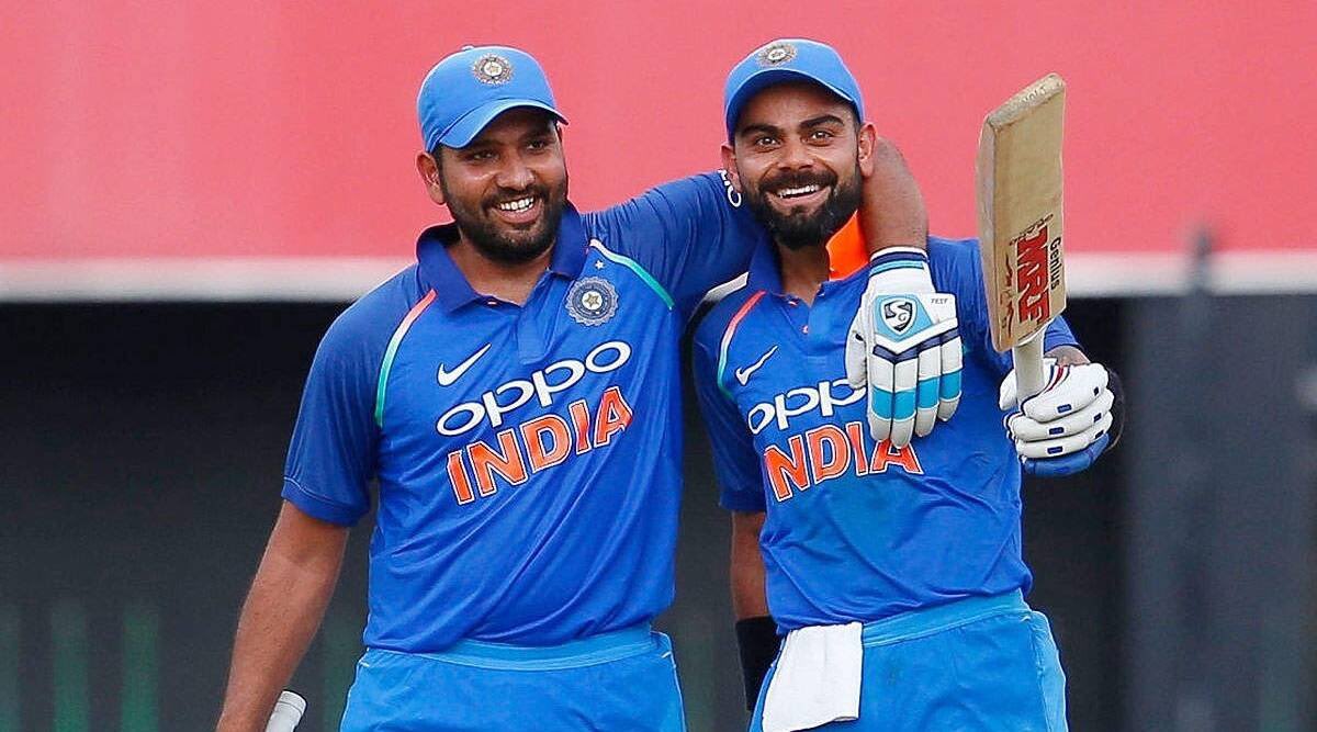Ro-Ko is back
#INDvsAUS
#ViratKohli𓃵
#RohitSharma