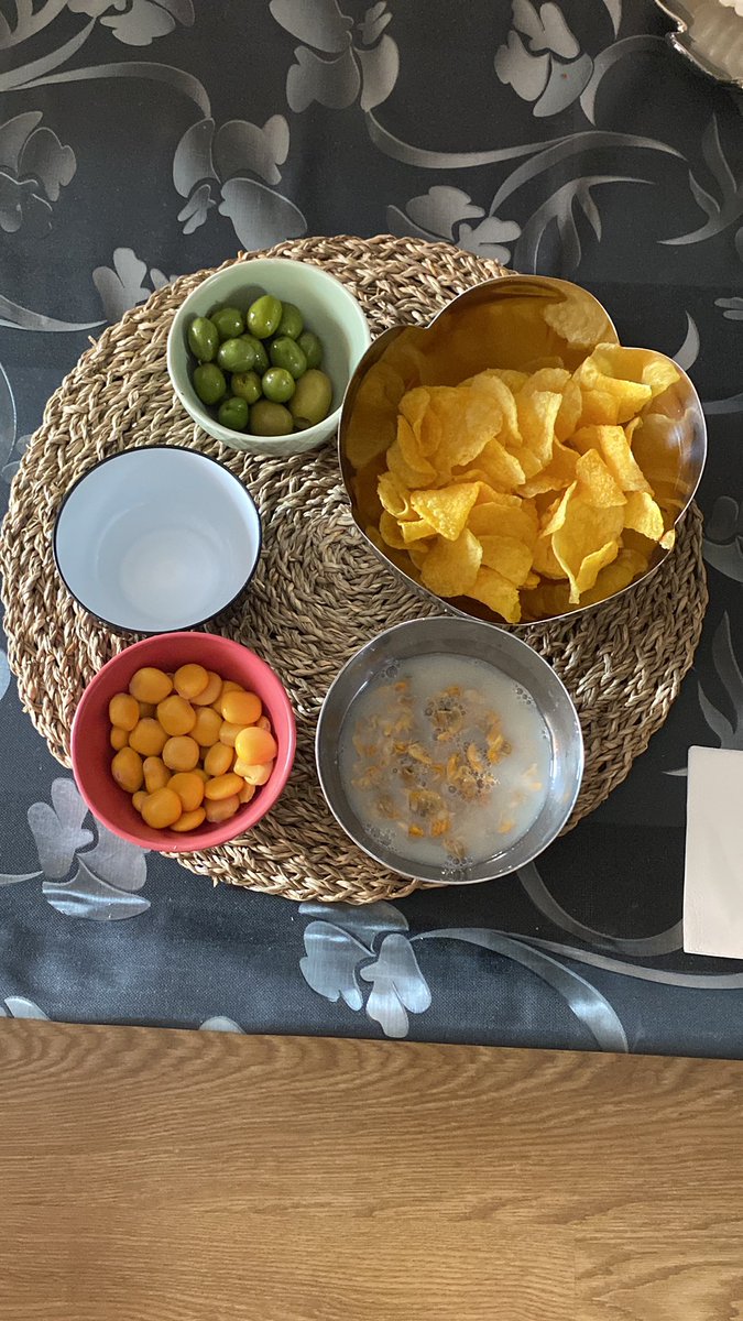 Vamos con la previa.