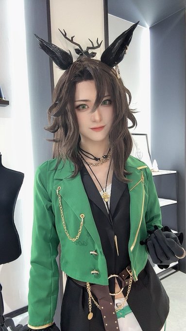 Twitterのコスプレ画像31